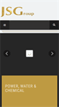 Mobile Screenshot of jsgroup.com.kw